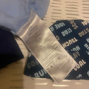 Nike Baby Beanie hats lot of 3, size 0-6 months